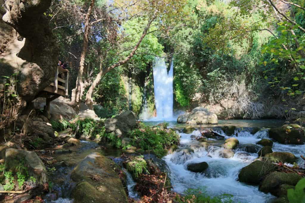 שמורת הבניאס